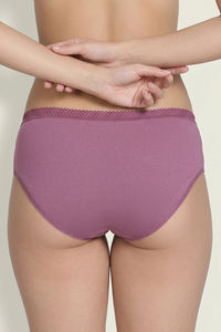 Zivame Regular Rise Full Coverage Hipster Panty  (Pack of 3) - Multicolor — thumbnail 13